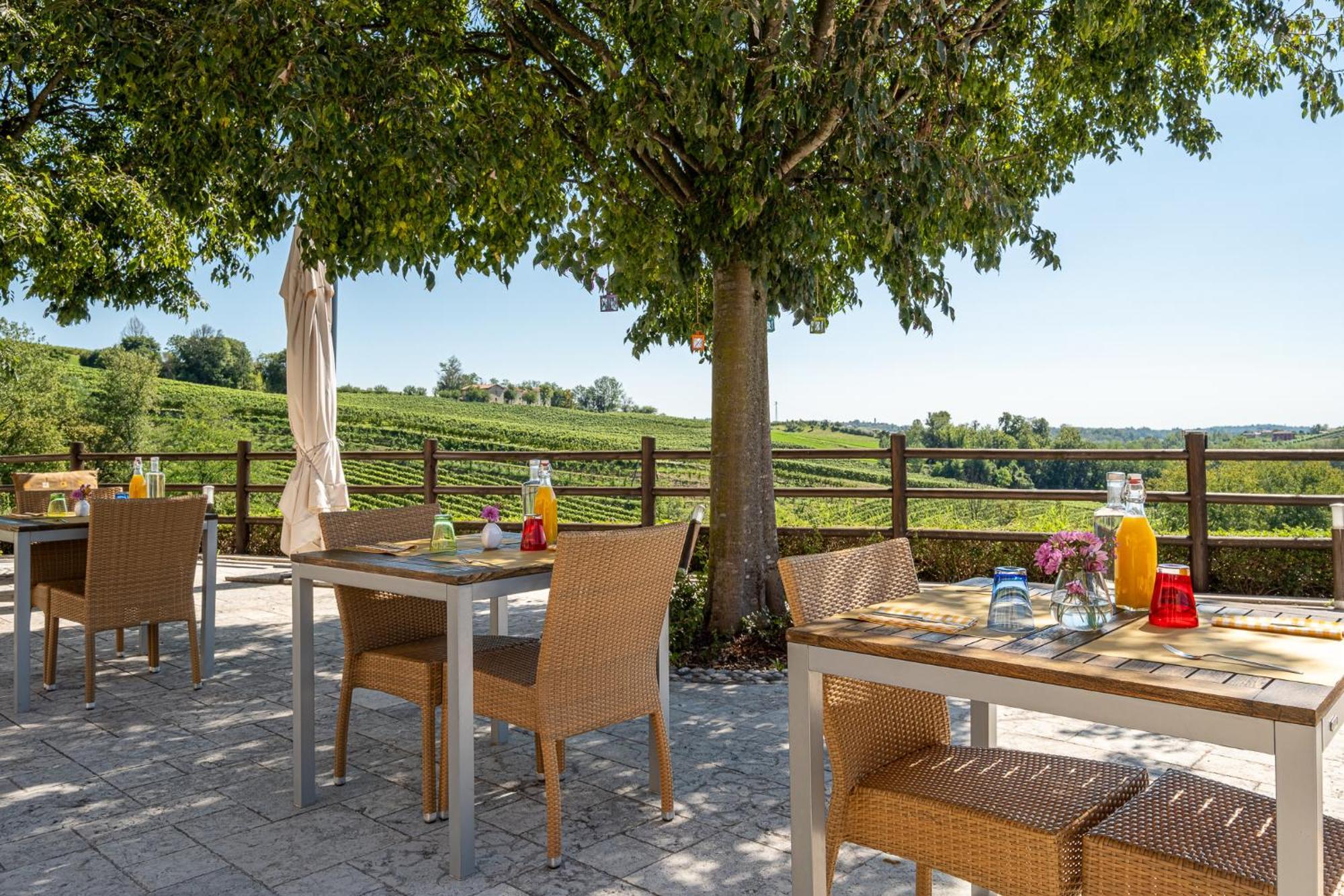 Agriturismo Althea Vittorio Veneto Exterior photo