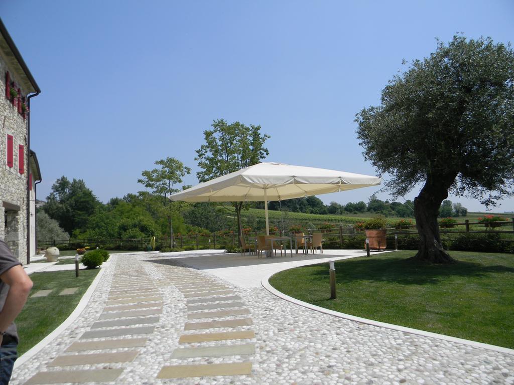 Agriturismo Althea Vittorio Veneto Exterior photo
