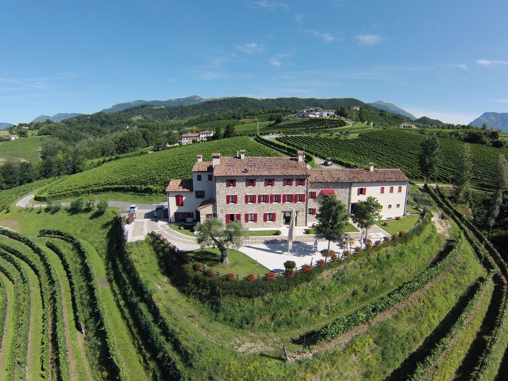 Agriturismo Althea Vittorio Veneto Exterior photo