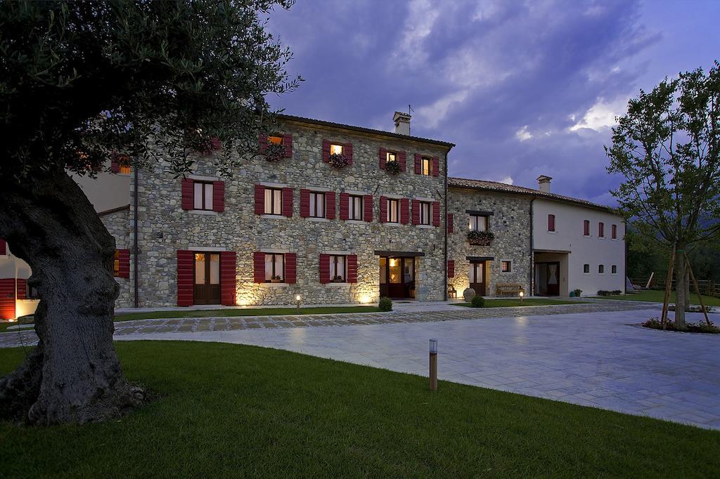 Agriturismo Althea Vittorio Veneto Exterior photo
