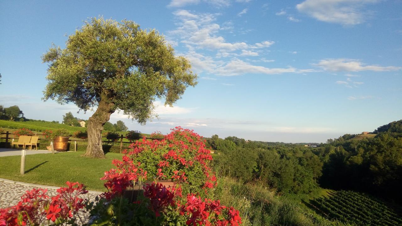 Agriturismo Althea Vittorio Veneto Exterior photo